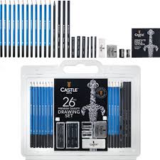 ARTPARK SKETCHING SET 26pcs FOR DRAWING ,SKETCHING