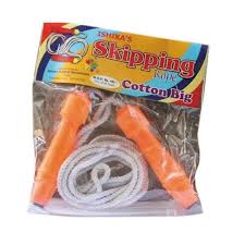 ARTPARK SKIPPING ROPE COTTAN