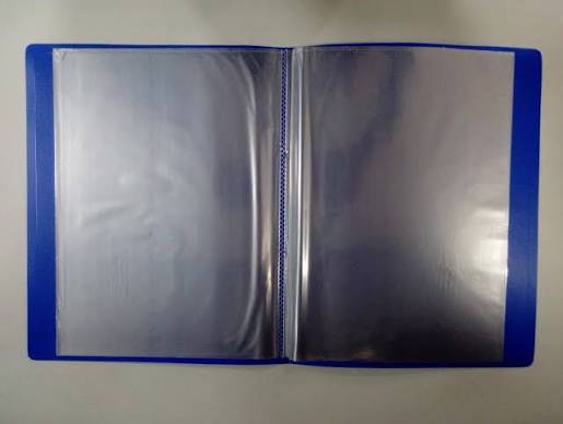ARTPARK SPS 20  POCKET DISPLAY BOOK  207 A4 ( RANDOM COLOR )