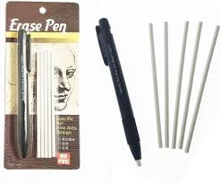 ARTPARK STL ERASER PEN