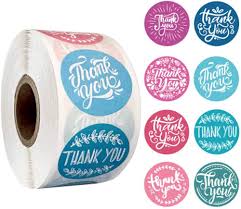 ARTPARK THANK YOU STICKER ROLL