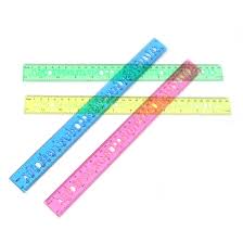ARTPARK TRANSPARENT COLOR SCALE 15CM