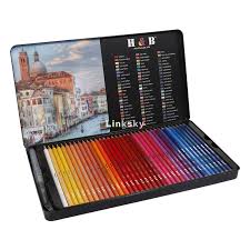 ARTPARK WATERCOLOR PENCIL SET 72pcs FOR COLORING, FINEART