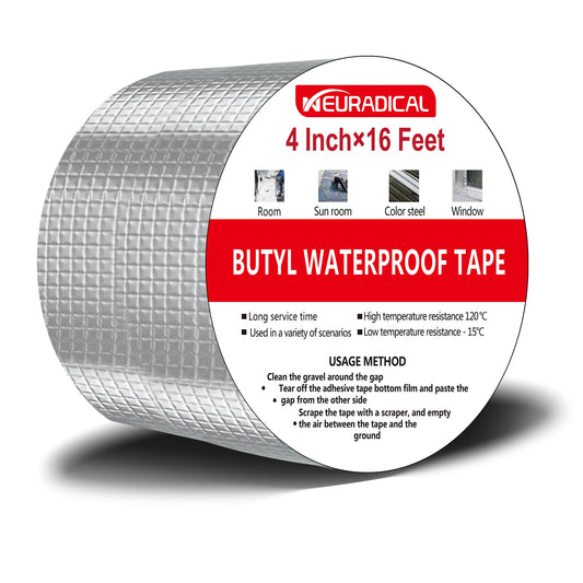 ARTPARK WATERPROOF TAPE 4 INCH