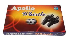ARTPARK WHISTLE