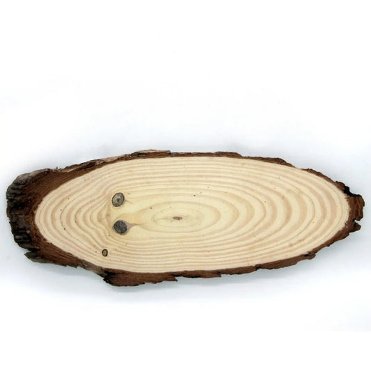 ARTPARK WOODEN CUT OUT OVEL BIG