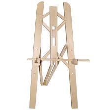 ARTPARK WOODEN  EASEL 3 FT