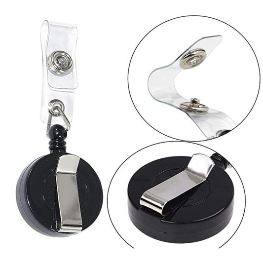ARTPARK YOYO KEYCHAIN BLACK