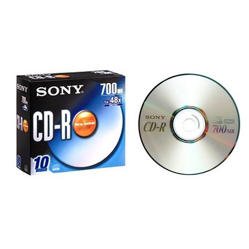 Sony CD-R 700mb
