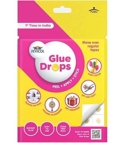 Pidilite Glue drops