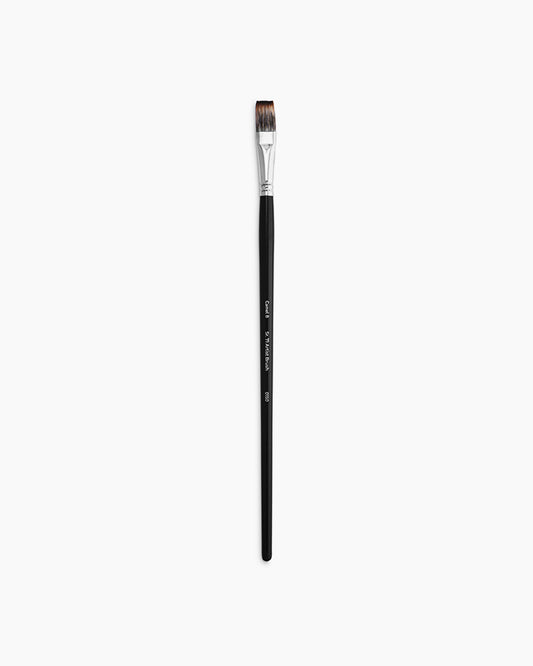 Camel brush Flat black 0.6