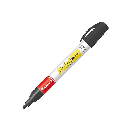 Luxor Paint Marker Pen Black