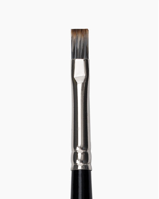 Camel brush Flat Black 0.9
