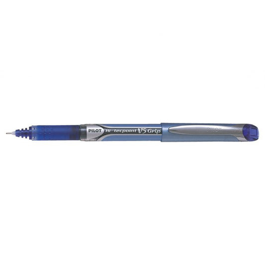 PILOT Hi-tecpoint V5 Grip Roller Ball Pen