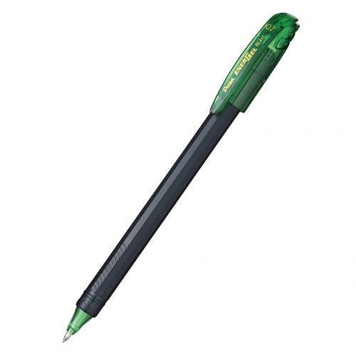 PENTEL ENERGEL BLN-417-D 0.7 LIME GREEN