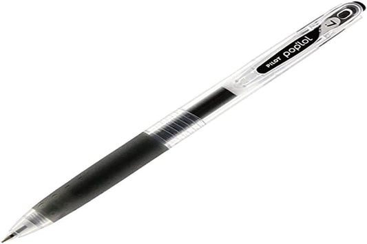 Pilot BL-PL-7-L/B Pop'LoL Gel Pen black