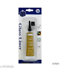Artpark Keep Smiling Glass Liner Gold 21ml