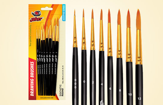 Joker Round Brush No.11