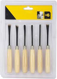 Artpark Carving Chisel Set of 6