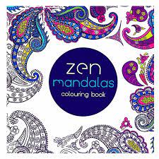 Art park zen mandalas book