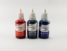 BEYOND INKS ALCOHOL INK PACK OF 3 (PACK -3)