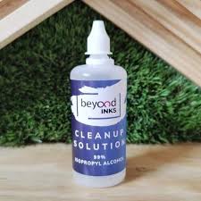 BEYOND INKS CLEANUP SOLUTION 100ml