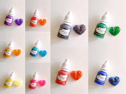 BEYOND INKS PETRI INK SER 10 color 20ml