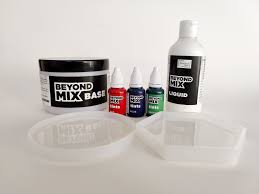 BEYOND MIX - STARER KIT (ECOFRIENDLY WATER BASED RESIN)