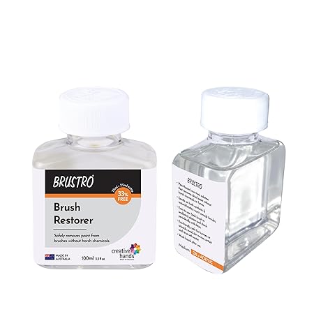 BRUSTRO BRUSH RESTORER 100ML
