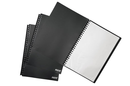 BRUSTRO FC DISPLAY BOOK