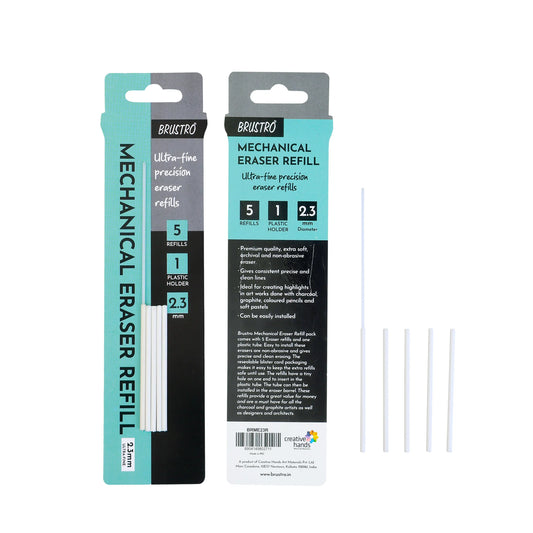 BRUSTRO MECHANICAL ERASER LEAD 5 REFILL