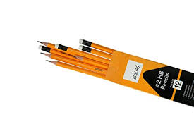 BRUSTRO SKETCH PENCIL 2HB PACK OF 12