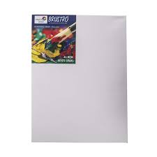 BRUSTRO STRETCHED CANVAS BOARD 20X36