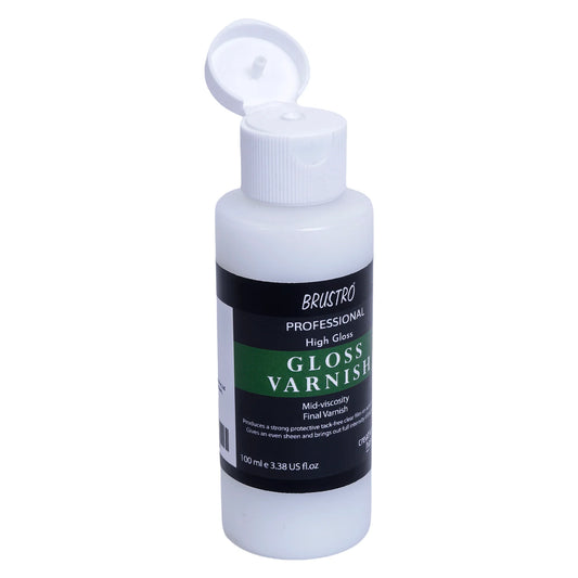 BRUSTRO VARNISH GLOSS 100 ML