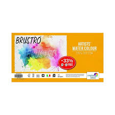BRUSTRO WC PAPER 200GSM A3