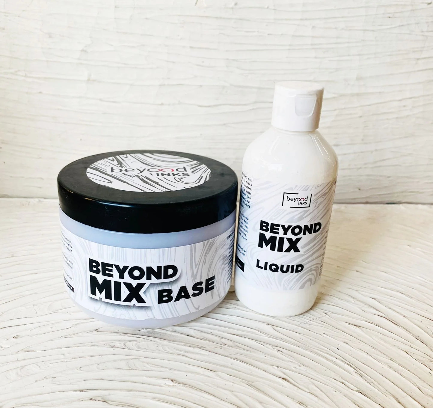 Beyond Mix Liquid and Base