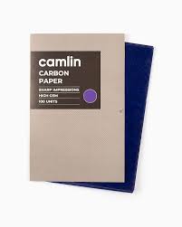 CAMEL CARBON PAPER BLUE