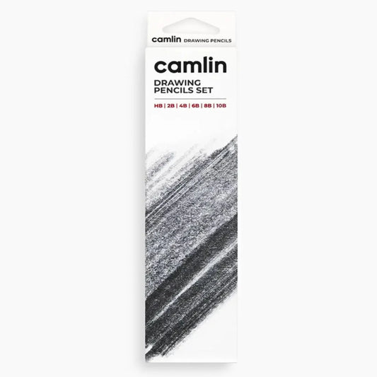 CAMEL DRAWING PENCIL SET OF 6