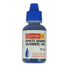 CAMLIN WHITE BOARD MARKER INK BLUE  15ML