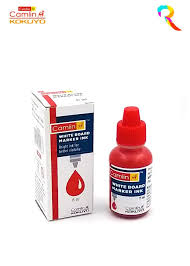 CAMLIN WHITE BOARD MARKER INK RED 15ML