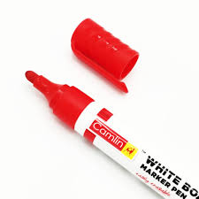 CAMLIN WHITE BOARD MARKER RED