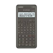CASIO CALCULATOR  2-LINE DISPLAY FX - 82MS