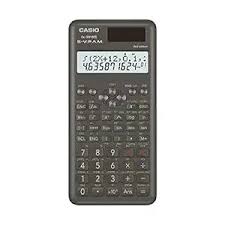 CASIO CALCULATOR  2-LINE DISPLAY FX - 991MS