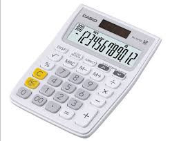 CASIO CALCULATOR CB 163 MJ-12VCWE