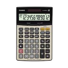 CASIO CALCULATOR DJ - 220 D PLUS