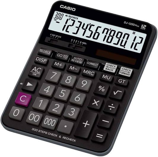CASIO CB149 MJ-120SD PLUS BK
