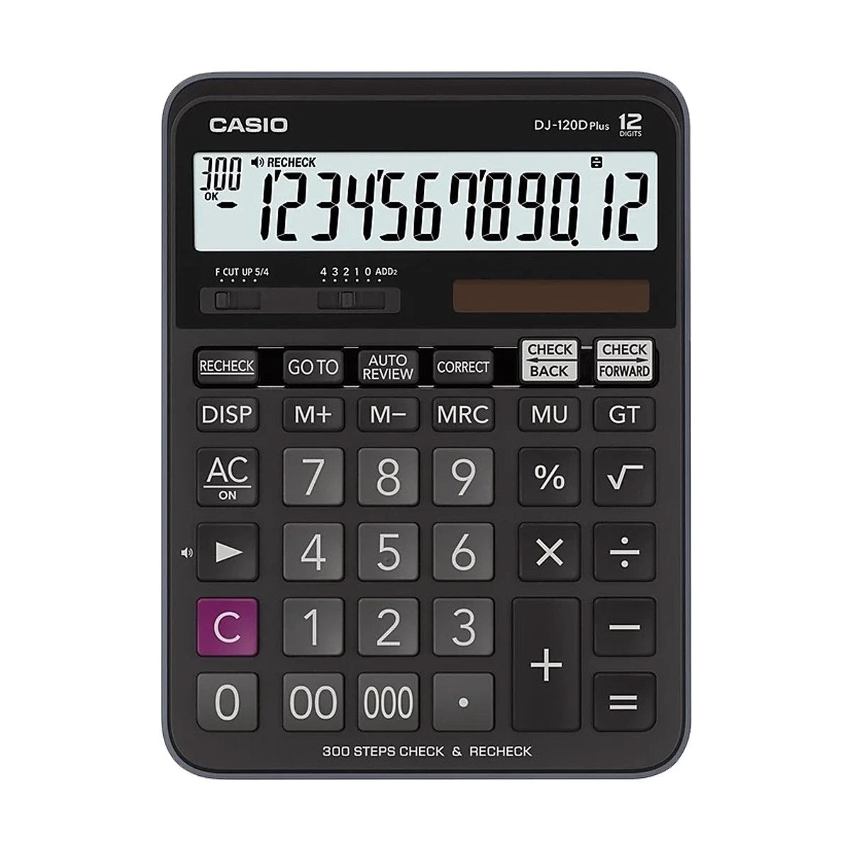 CASIO CB151 DJ-120D PLUS