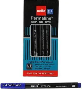 CELLO CD MARKER BOX BLUE