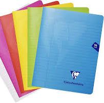 CLAIREFONTAINE A4 BOOK 96 PAGE  90 GSM 280
