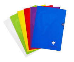 CLAIREFONTAINE A4 BOOK 96 PAGE  90 GSM  240